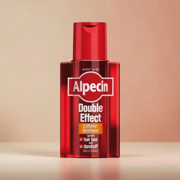 Alpecin Double Effect Caffeine Shampoo 200ml (Germany)