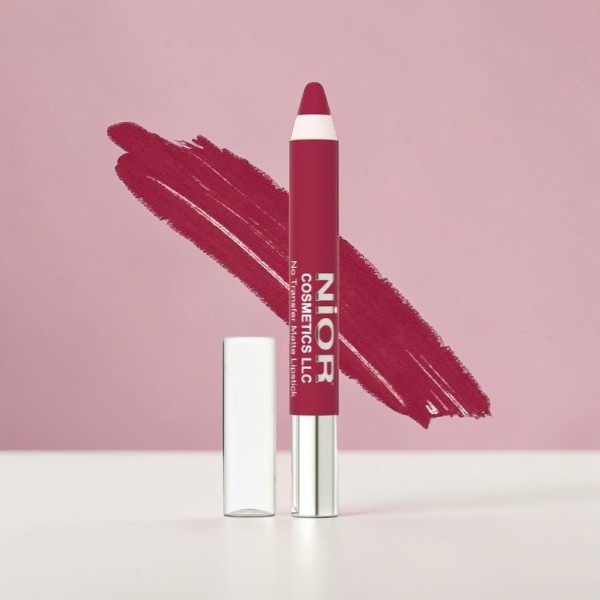 Nior Matte Lipstick Series 2021 - 70 (Germany)