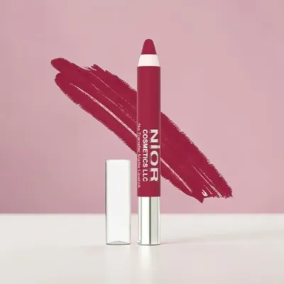 Nior Matte Lipstick Series 2021 - 70 (Germany)