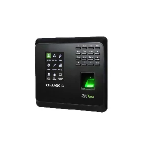 ZKTeco iClock9000-G with WiFi Time Attendance Terminal Machine