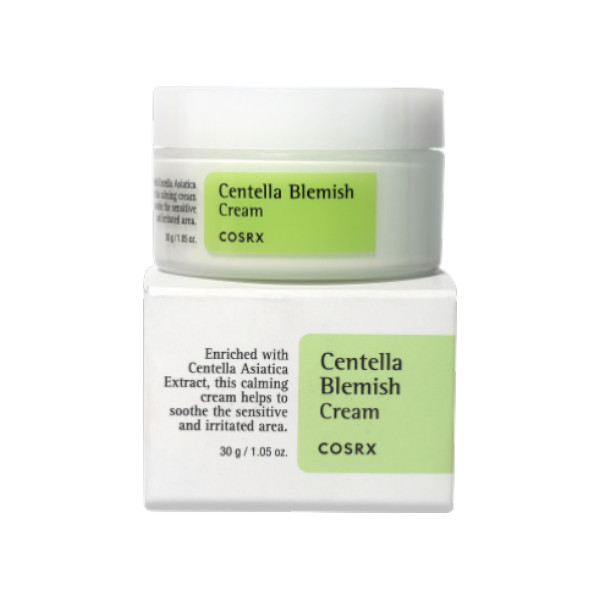 COSRX Centella Blemish Cream For Sensitive Skin 30ml (Korea)