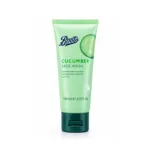 Boots Cucumber Face Wash 100ml (Thailand)