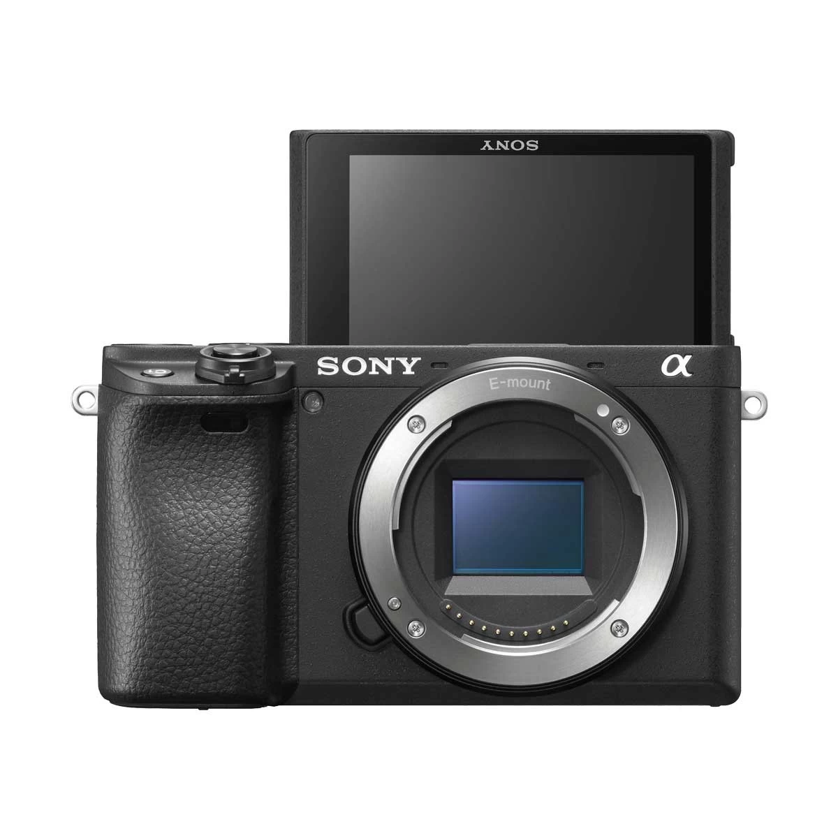 Sony Alpha A6400 Mirrorless Digital Camera Body