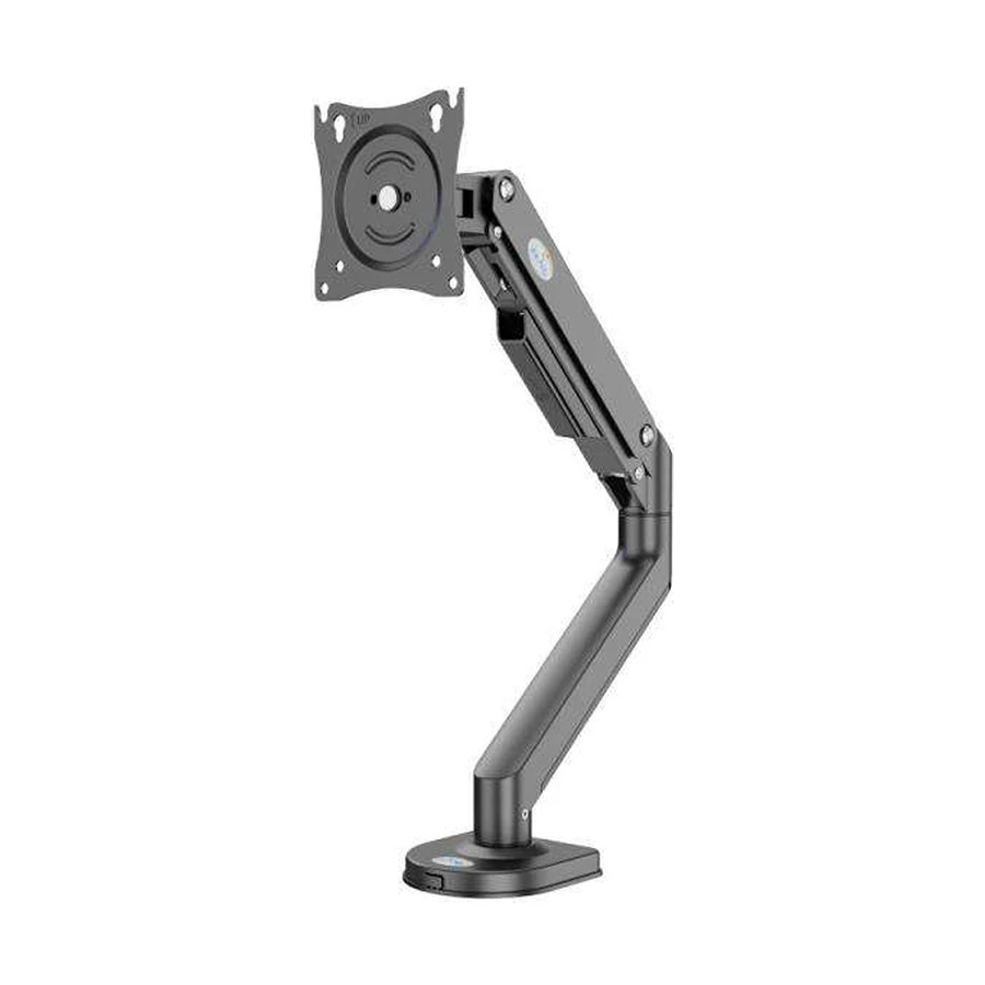 Zeno M8/B 17-32 Inch Adjustable Single Arm Monitor Desk Mount