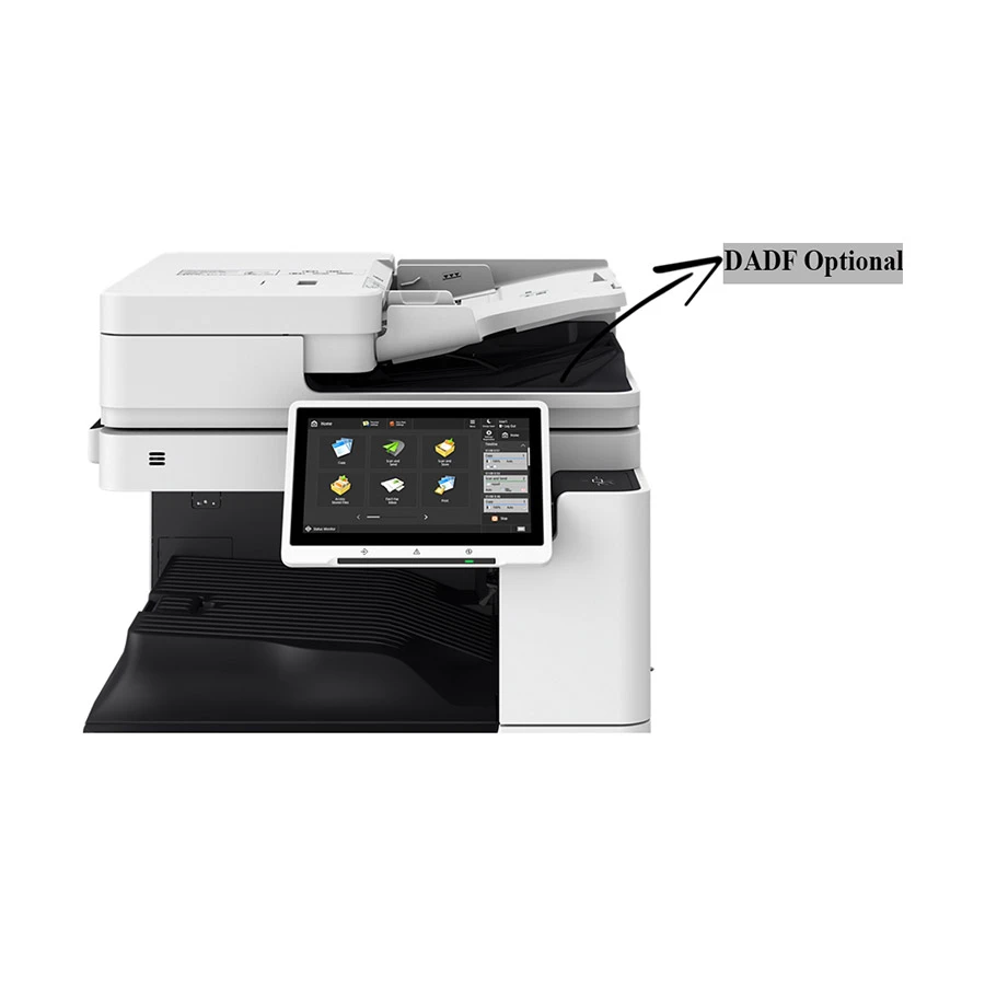 Canon imageRUNNER ADVANCE DX C3926i A3 Colour Photocopier, 26ppm