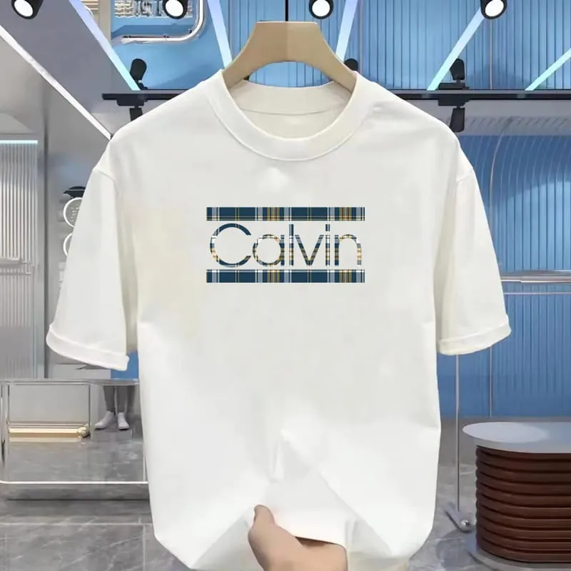 Single Jersey Cotton Drop Shoulder T-Shirt, DTF Print, M to XL