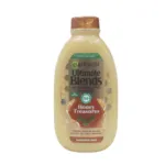 Garnier Ultimate Blends Honey Treasures Strengthening Shampoo 400ml (Italy)