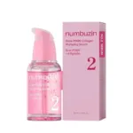 Numbuzin No.2 Rose PDRN Collagen Plumping Serum 30ml (Korea)