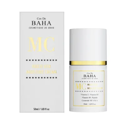 Cos De Baha Multi Vita Moisture Cream (MC) 50ml (Korea)