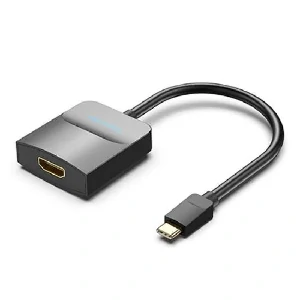 Vention TDCBB Type-C to HDMI Adapter (0.15M)