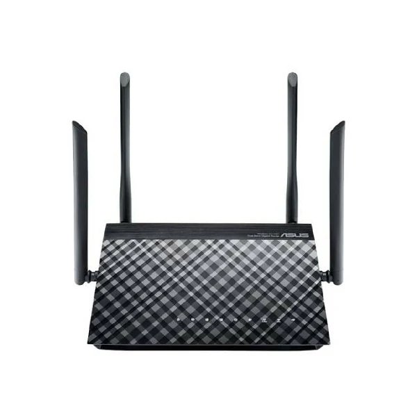 Asus RT-AC1200G+ Dual Band WiFi Router