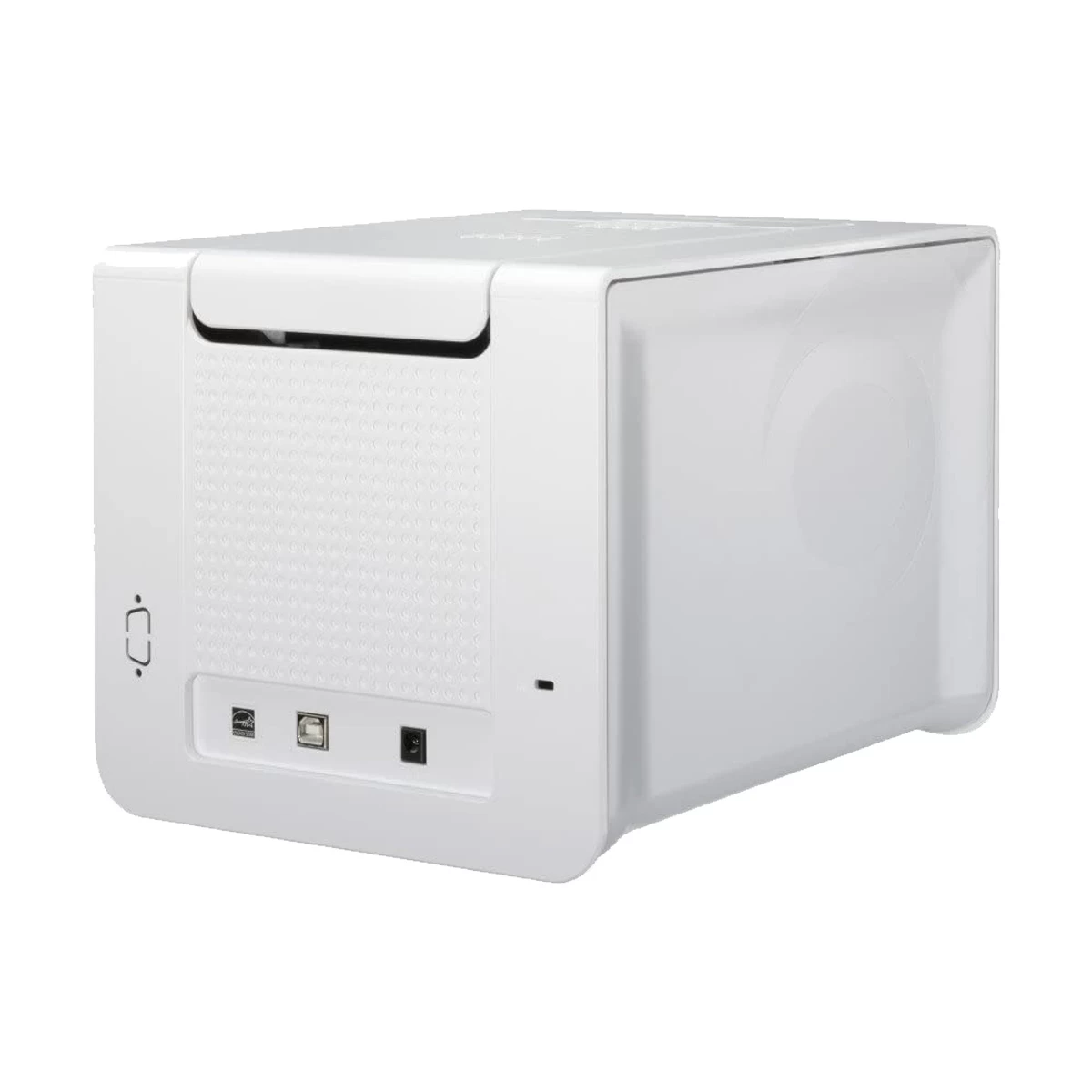 Evolis Zenius Classic Single-Sided ID Card Printer without Ribbon