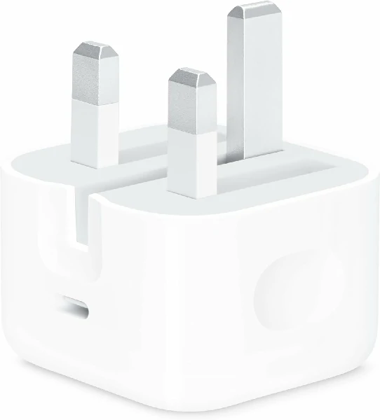 Apple 20W Type-C Power Adapter Folding Pins (D-A2344)