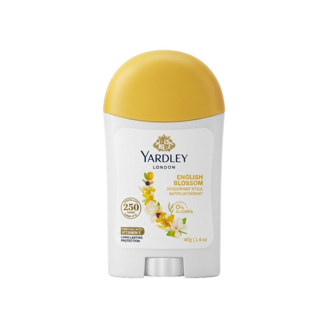 Yardley London English Blossom Deodorant Stick 40g (Vietnam)