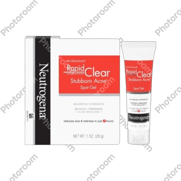 Neutrogena Rapid Clear Stubborn Acne Spot Gel 28g(United States)