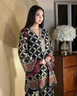 Women's Dress Set with 39 Inch Length, Sizes 38 to 46