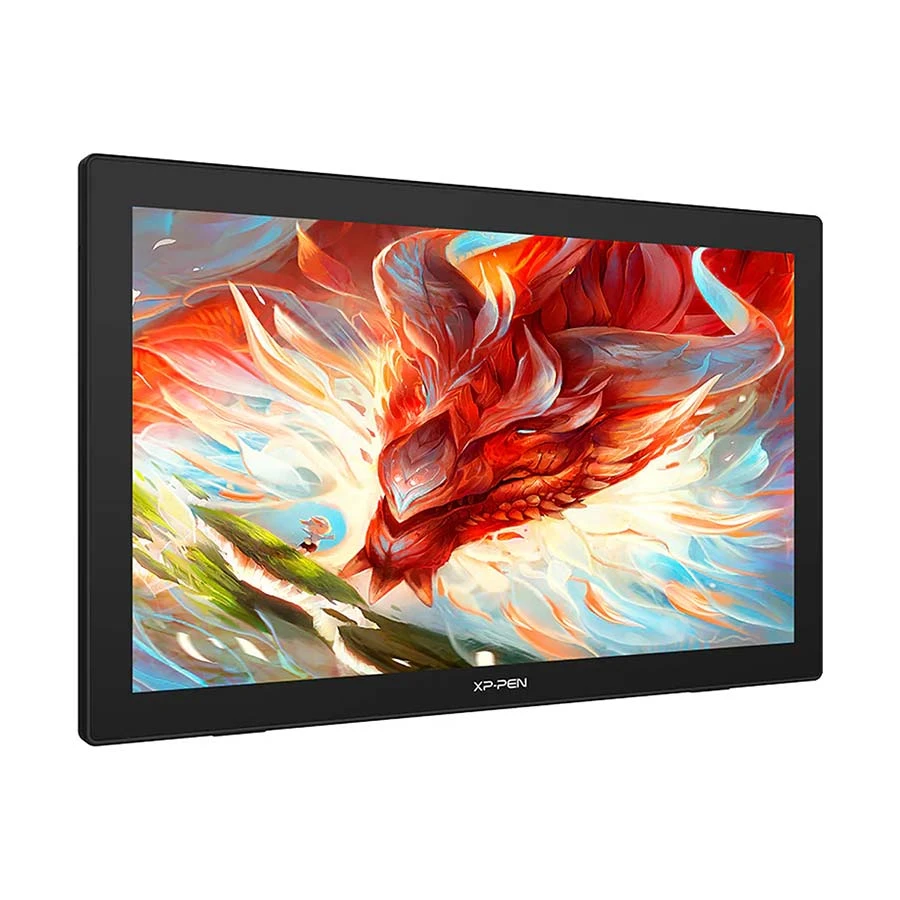 XP-Pen Artist 24 CD240Q 24 Inch 2K QHD Pen Display Tablet Black