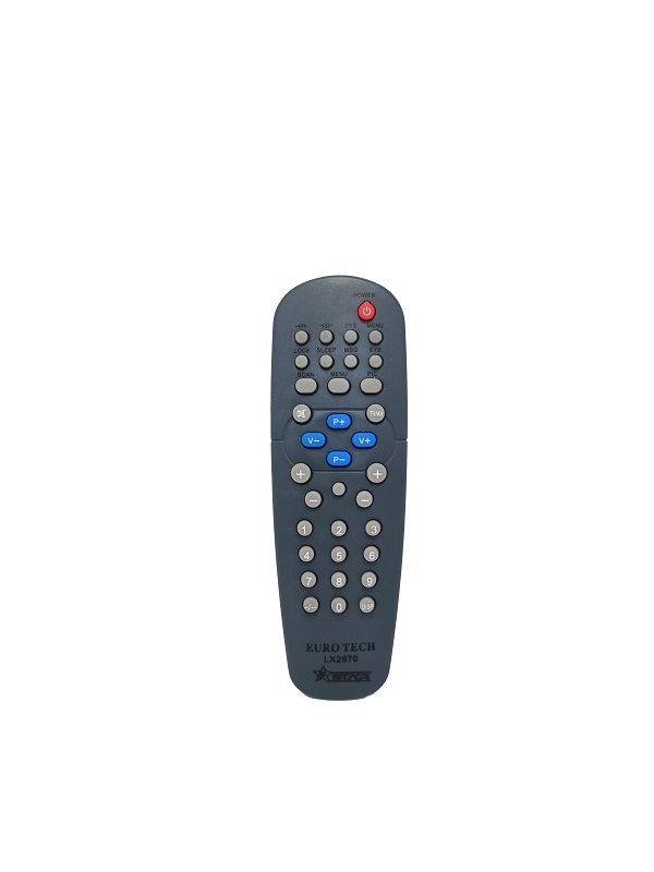 TV Remote EURO TECH LX2670