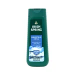 Irish Spring Mountain Chill Moisturizing Face & Body Wash 591ml