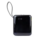 Smart Fast Charge Power Bank (10000mAh, Multi Cable Built-in)