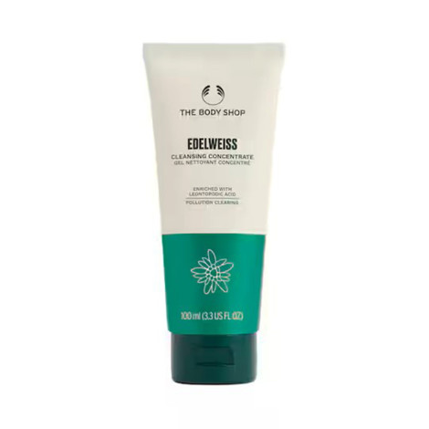 The Body Shop Edelweiss cleansing concentrate 100ml (France)
