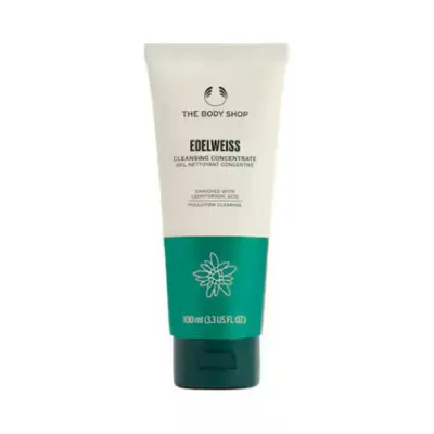 The Body Shop Edelweiss cleansing concentrate 100ml (France)