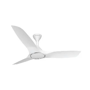 Havells Stealth Air 48" BLDC Energy Savings Remote Ceiling Fan (White) H-287