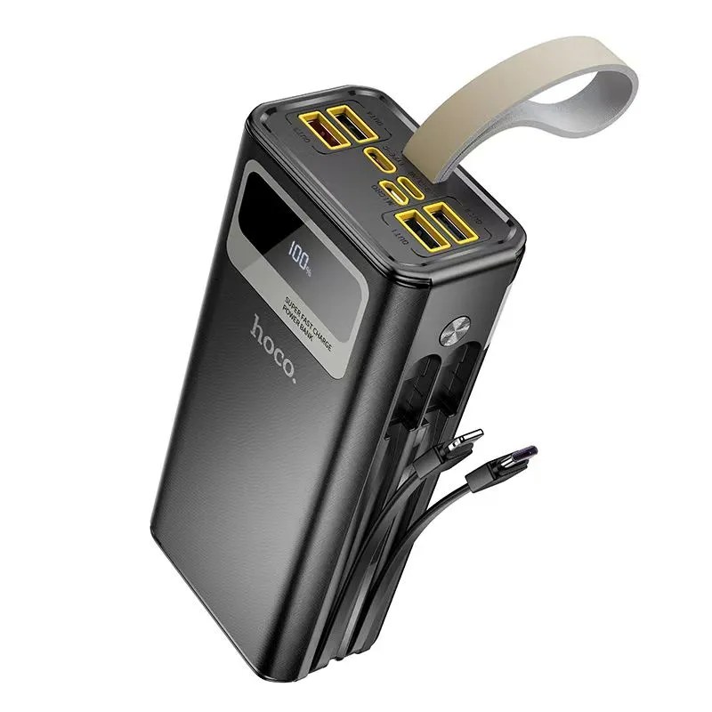 Hoco MMJ-06 22.5W Fully Compatible 30000mAh Power Bank