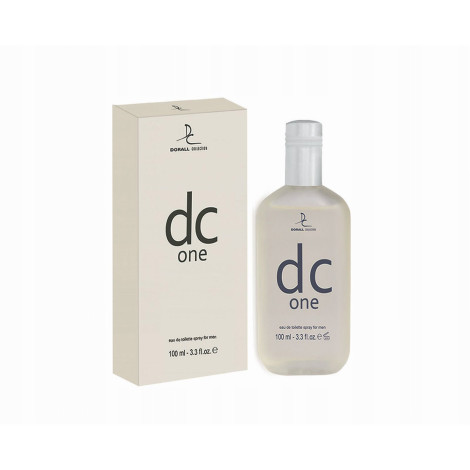 Dorall Collection Dc One EDT Spray For Men 100ml (India)