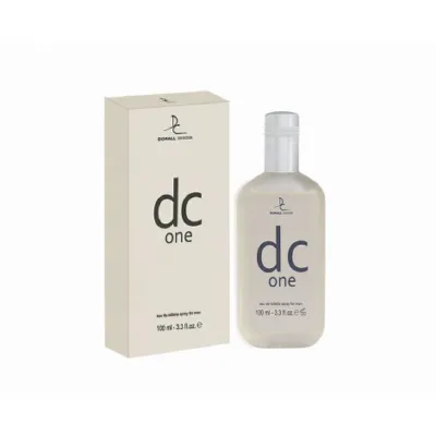 Dorall Collection Dc One EDT Spray For Men 100ml (India)