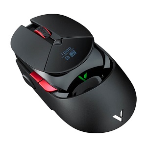 Rapoo VT960S OLED Display Dual-Mode Wireless RGB Gaming Mouse