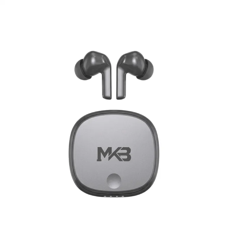 MKB Max Pro 1 ANC + ENC True Wireless Earphones