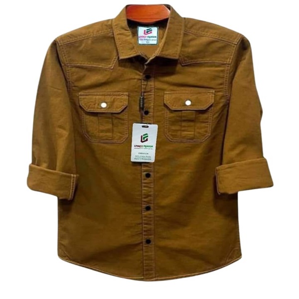 Double Pocket shirt for men