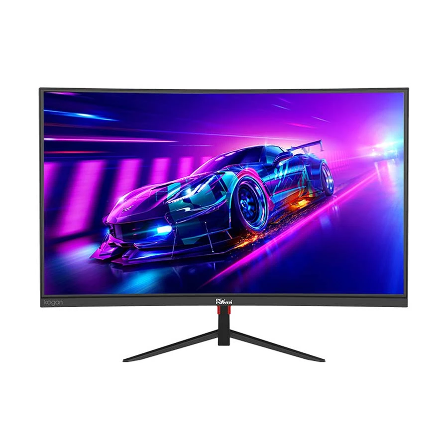 PC Power PCG24F180C 23.8 Inch FHD 180Hz Curved Gaming Monitor