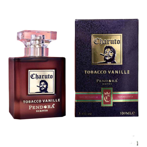 Paris Corner Pendora Scents Charuto Tobacco Vanille EDP – 100ml (France)