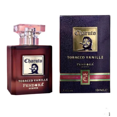 Paris Corner Pendora Scents Charuto Tobacco Vanille EDP – 100ml (France)