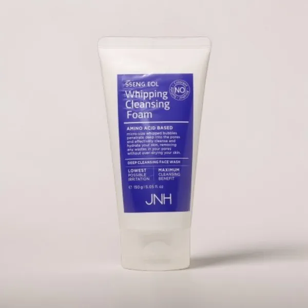 JNH Whipping Cleansing Foam 150g (Korea)