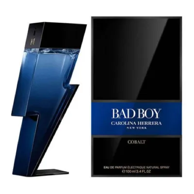 Carolina Herrera Bad Boy Cobalt EDP – 100ml (Spain)