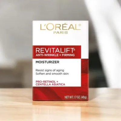 L'Oreal Revitalift Anti-Wrinkle + Firming Moisturizer 48 g (USA)