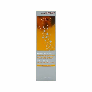 Koelcia Make It Whitening Repair Gold Eye Cream (40ml)