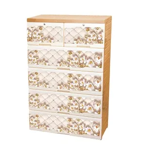 Bengal 5d double wardrobe