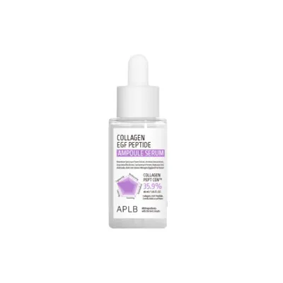 APLB Collagen EGF Peptide Ampoule Serum 40ml (Korea)