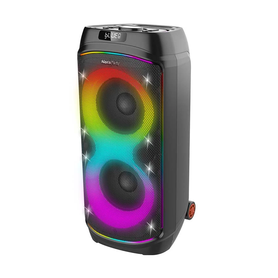Fantech NeraParty NP02 700W Black Wireless Party Speaker