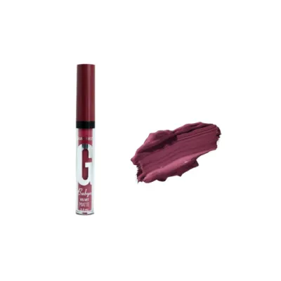 Guerniss Babyes Velvet Matte Liquid Lipstick 2.5ml - Shade 03 (Hong Kong)