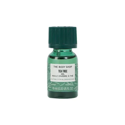 The Body Shop Tea Tree Oil 10ml (UK)