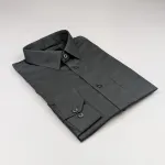 Premium Formal Shirt (Ash)