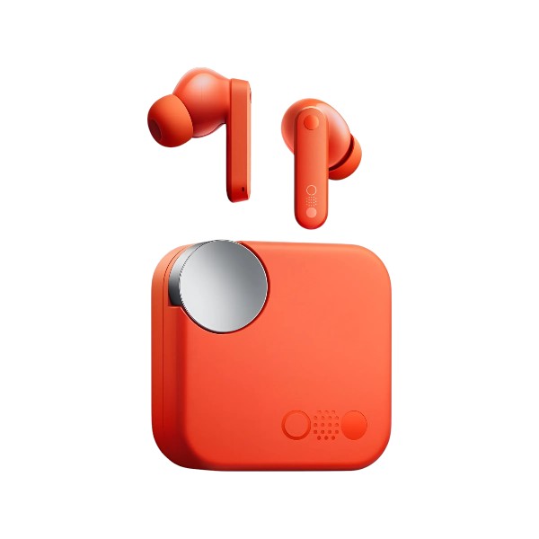 CMF buds by nothing 42db ANC Wireless Earbuds – Orange