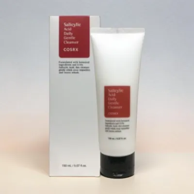 COSRX Salicylic Acid Daily Gentle Cleanser 150ml