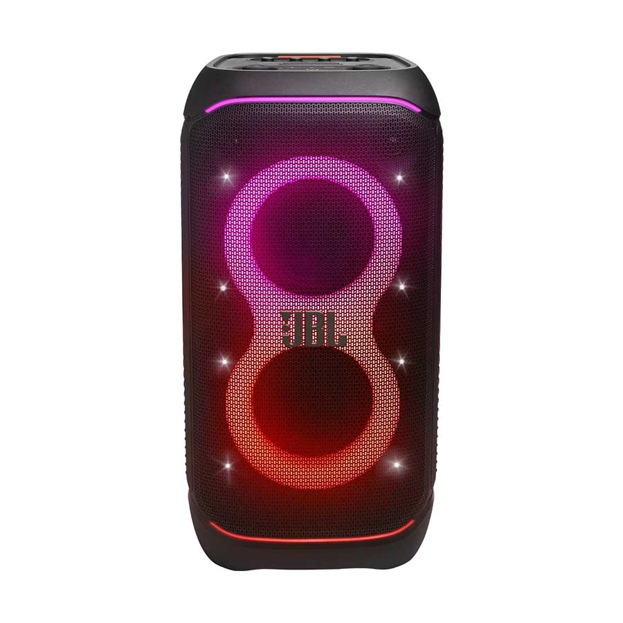 JBL PartyBox Stage 320 Black Portable Bluetooth Trolley Speaker