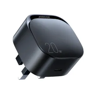 Joyroom L-P210 PD 20W Type-C Fast Charger 3 Pin Plug